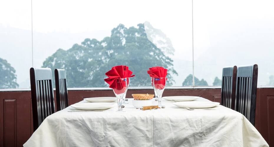 Tanzanite Inn, Kodaikanal 2